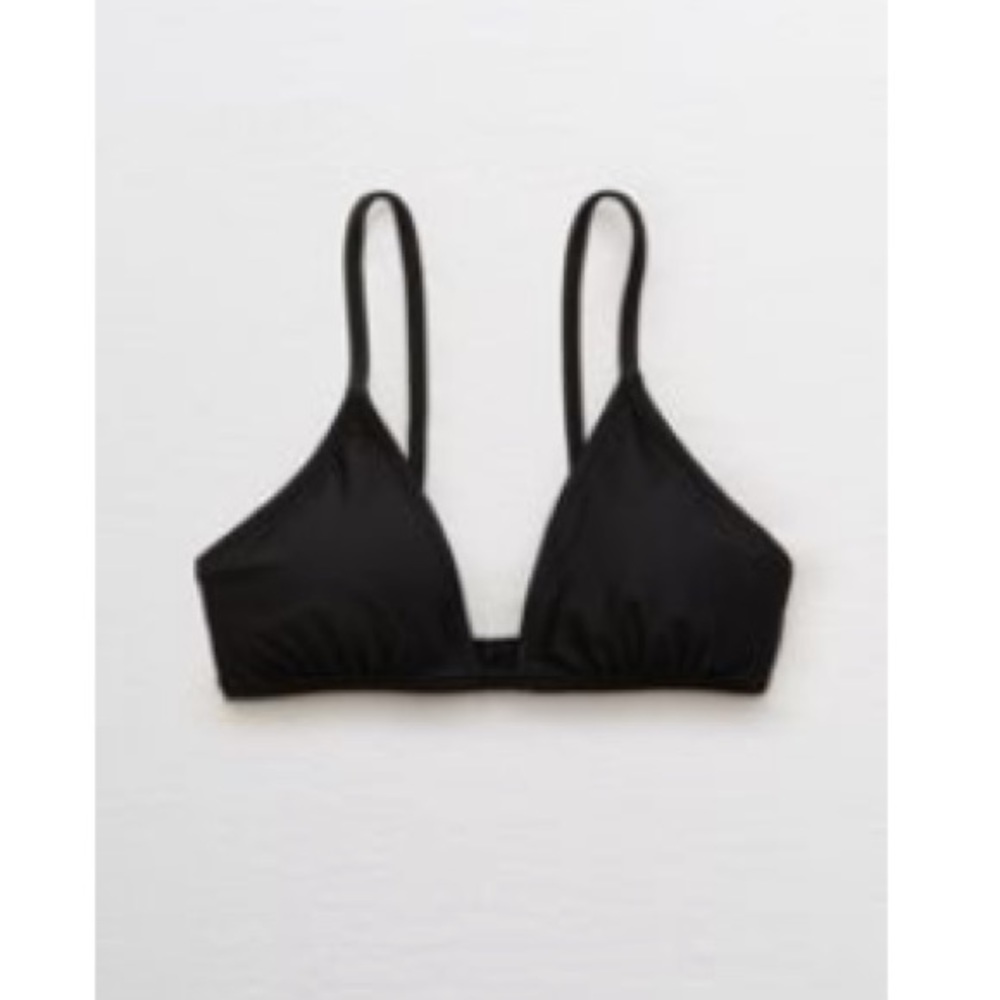 🌊 aerie bikini top, never worn